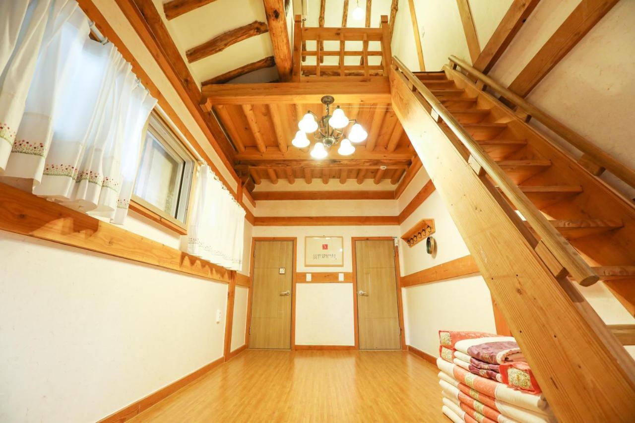 Jeonju Hanok House Luaran gambar