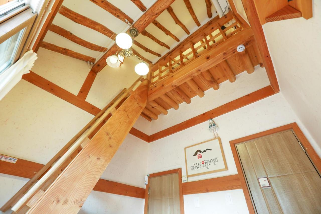 Jeonju Hanok House Luaran gambar