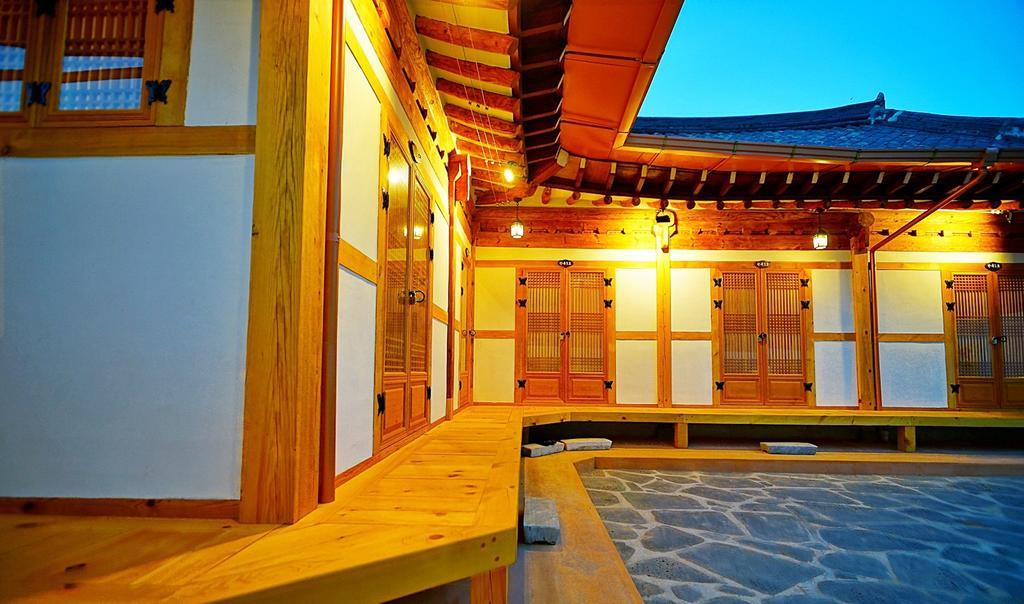 Jeonju Hanok House Luaran gambar