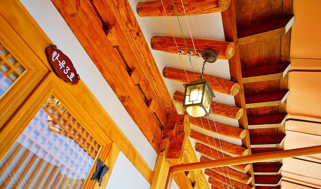 Jeonju Hanok House Luaran gambar