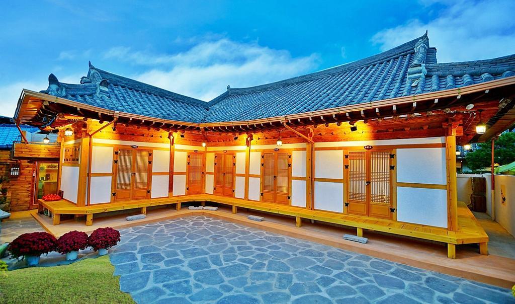 Jeonju Hanok House Luaran gambar