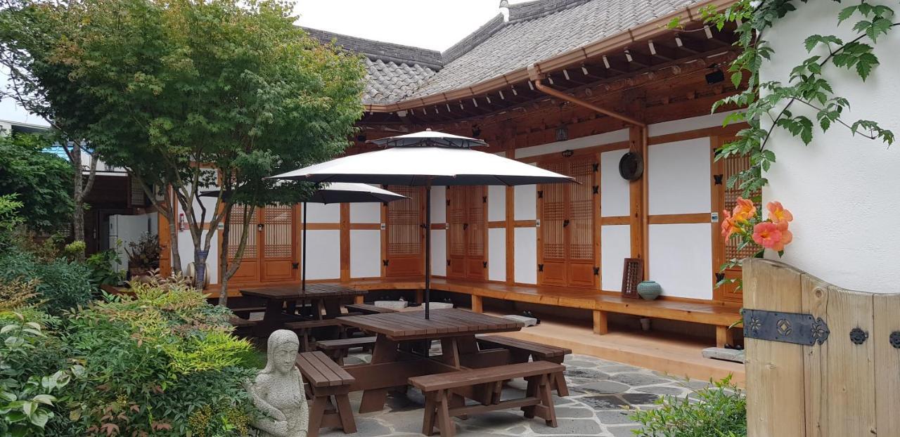 Jeonju Hanok House Luaran gambar