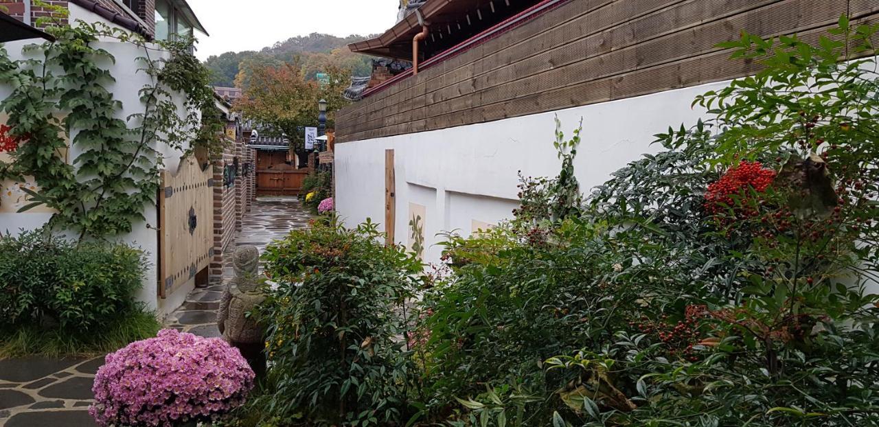 Jeonju Hanok House Luaran gambar